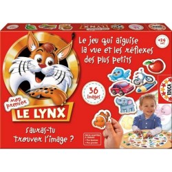 Mon premier lynx