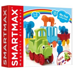 Smartmax - Le train du cirque