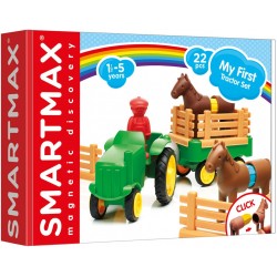 Smartmax - Le tracteur de la ferme