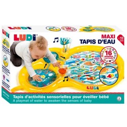 Maxi tapis d'eau