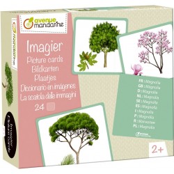 Imagier Arbres