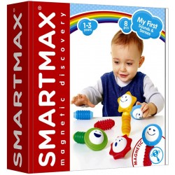 SmartMax - Hochets sensoriels