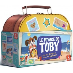 Le voyage de Toby