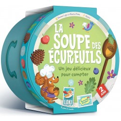 La soupe des écureuils