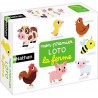 Mon premier loto la ferme