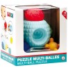 Puzzle multi-balles