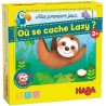 Mes premiers jeux – Où se cache Lazy?