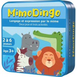 MimoDingo