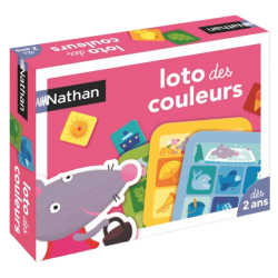 Loto des couleurs