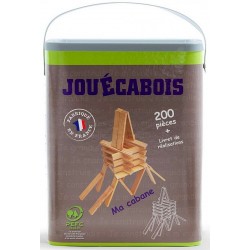 Jouécabois 200 planchettes