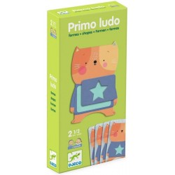 Primo Ludo - Formes