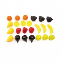 Sachet de 24 mini fruits