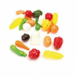 Sachet de 24 mini légumes