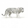 Figurine tigre blanc