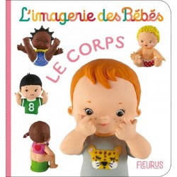 Le corps l'imagerie des bébés