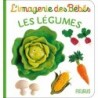 Les légumes l'imagerie des bébés