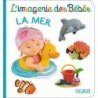 La mer l'imagerie des bébés