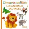 Les animaux sauvages l'imagerie des bébés