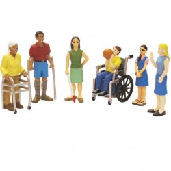 Figurines les handicaps