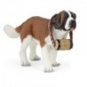 Figurine le saint bernard