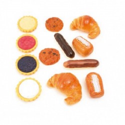 Sachet de 12 pâtisseries