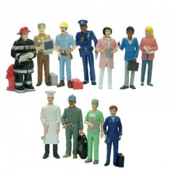 Figurines les métiers