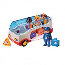 Autocar de voyage Playmobil