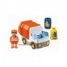 Camion poubelle Playmobil