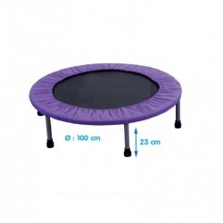 Mini trampoline