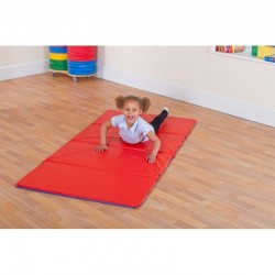 Grand tapis pliable en 4