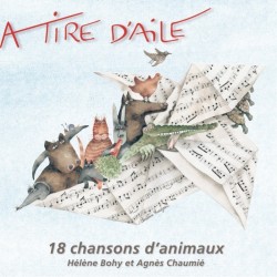 Disque a tire d'aile