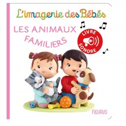 Imagerie sonore des animaux...