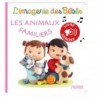 Imagerie sonore des animaux familiers