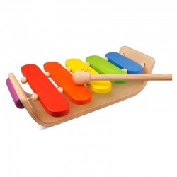 Xylophone ovale