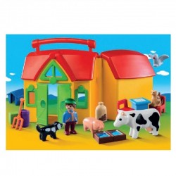 FERME TRANSPORTABLE