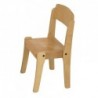 CHAISE ADULTE T6