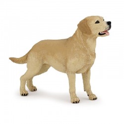 Figurine le labrador