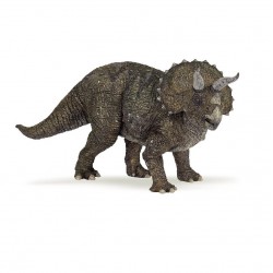 Figurine le tricératops