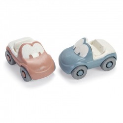 Voiture bio (lot de 2)