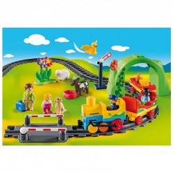 Train Playmobil