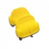 Porteur roller jaune