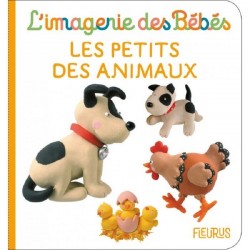 Les petits des animaux...