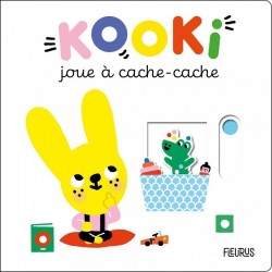 Kooki joue à cache-cache