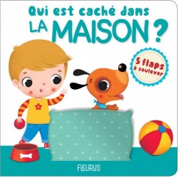 Qui est caché dans la maison ?