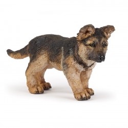 Figurine le chiot berger...