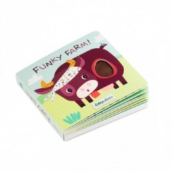 Livre funky farm