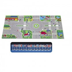 Tapis de jeu la ville Molto