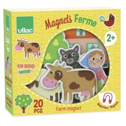 Magnets la ferme