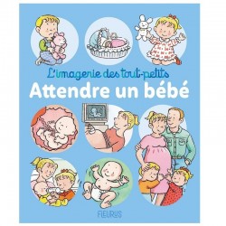 Imagerie attendre un bébé