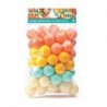 Lot de 60 Balles de jeu mixte